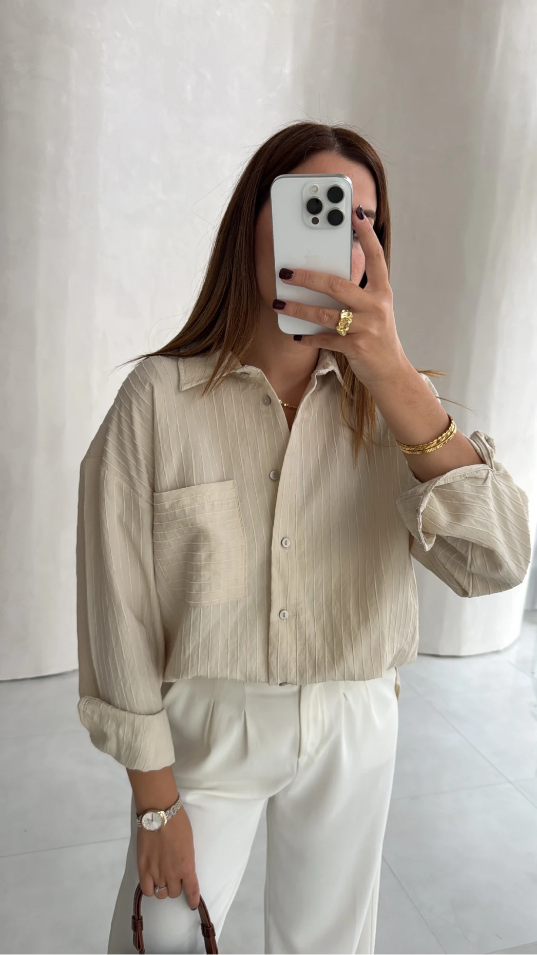 Chemise Basic