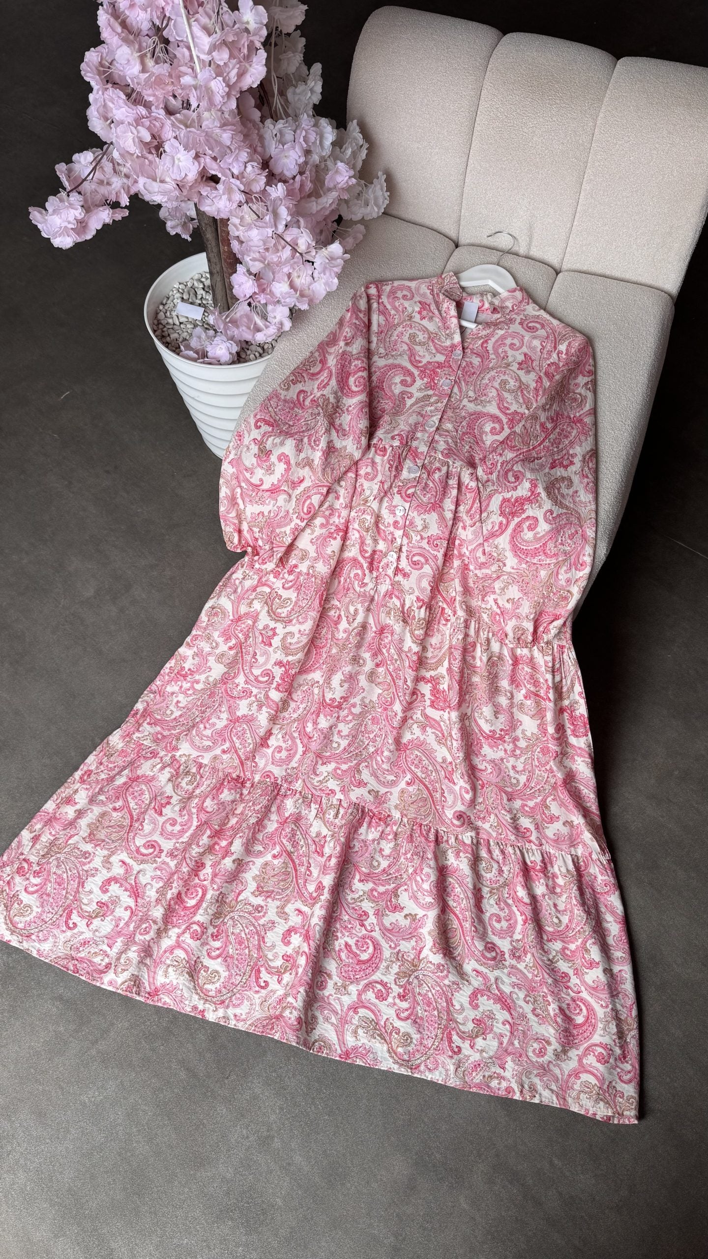 Summer Dress line