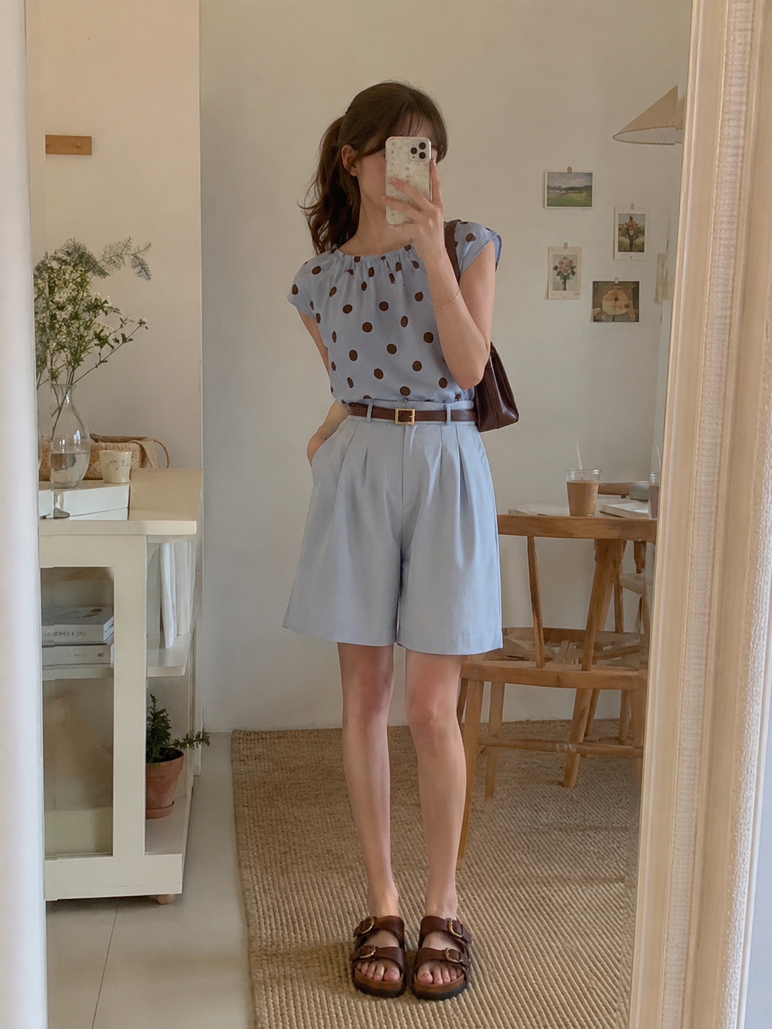 Haut polka