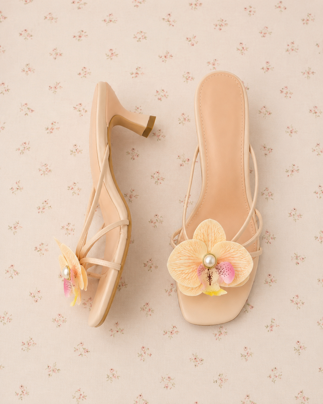 Mules Flowers