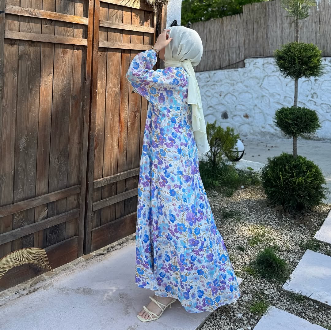 Snow Dress