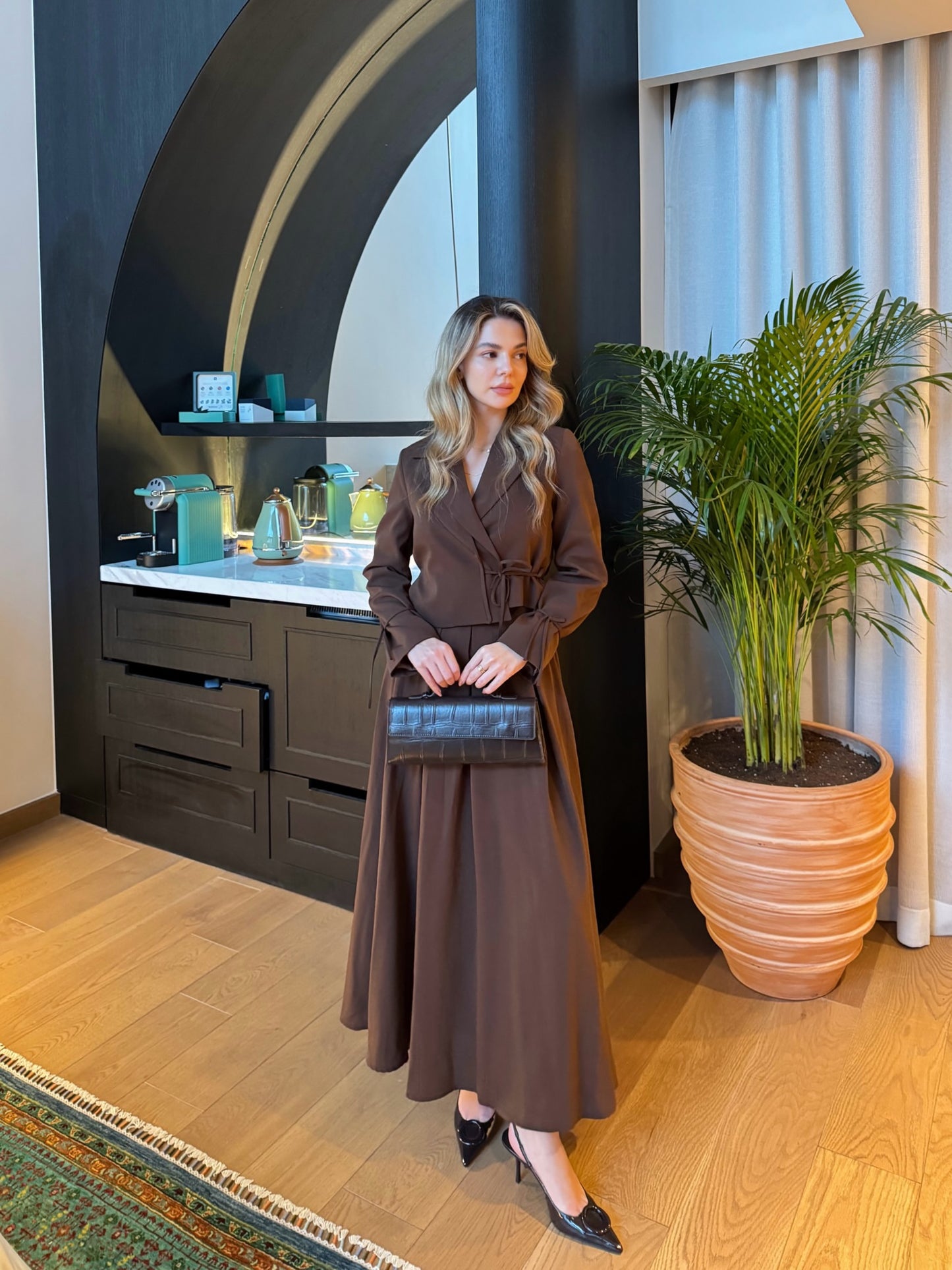 Modest Set