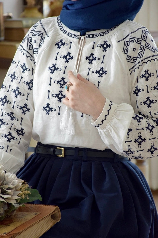Chemise Blustyle