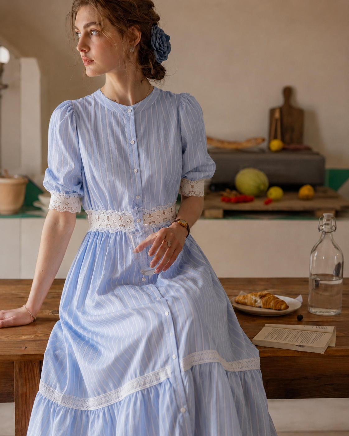 Robe roma
