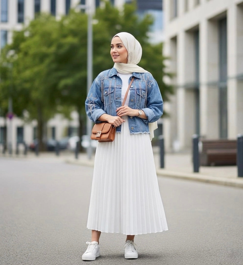 Veste l Étoile