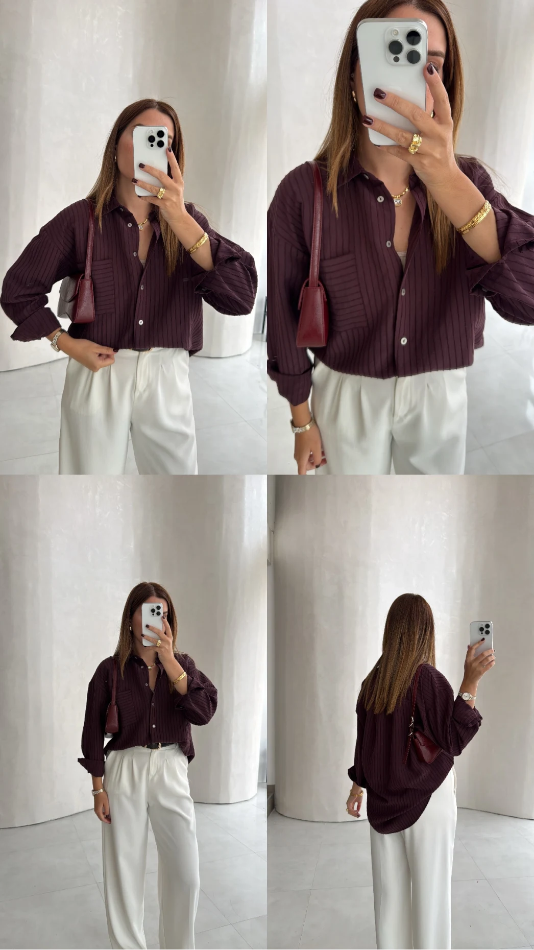 Chemise Basic