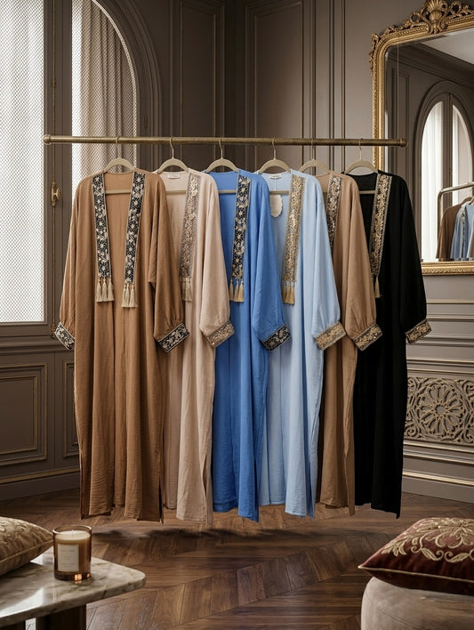 Abaya Traditionnel