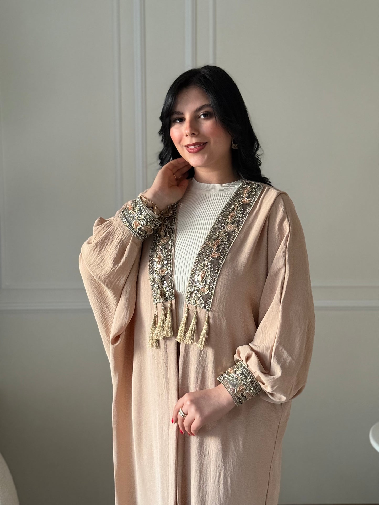 Abaya Traditionnel