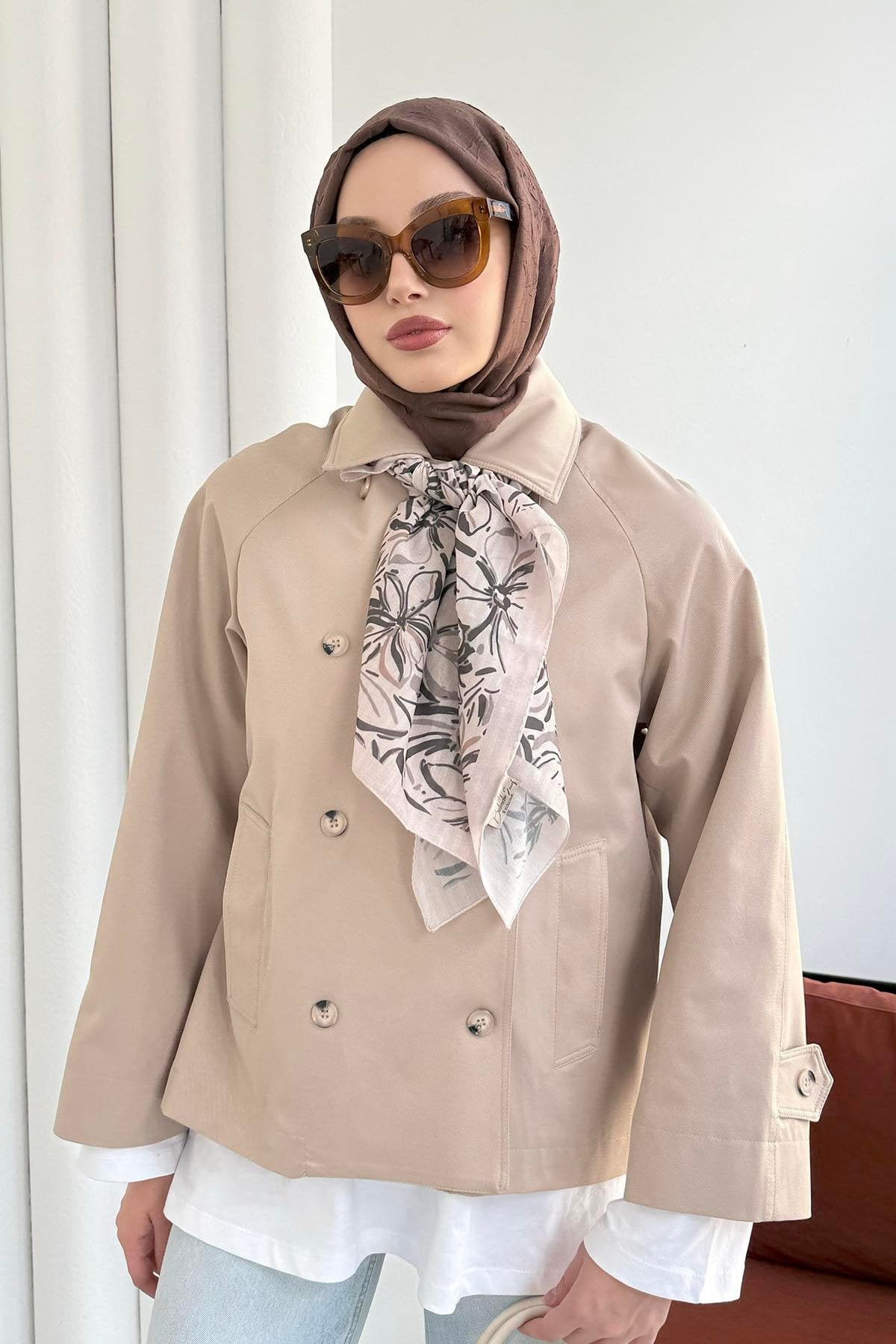 TrenchCoat Soula