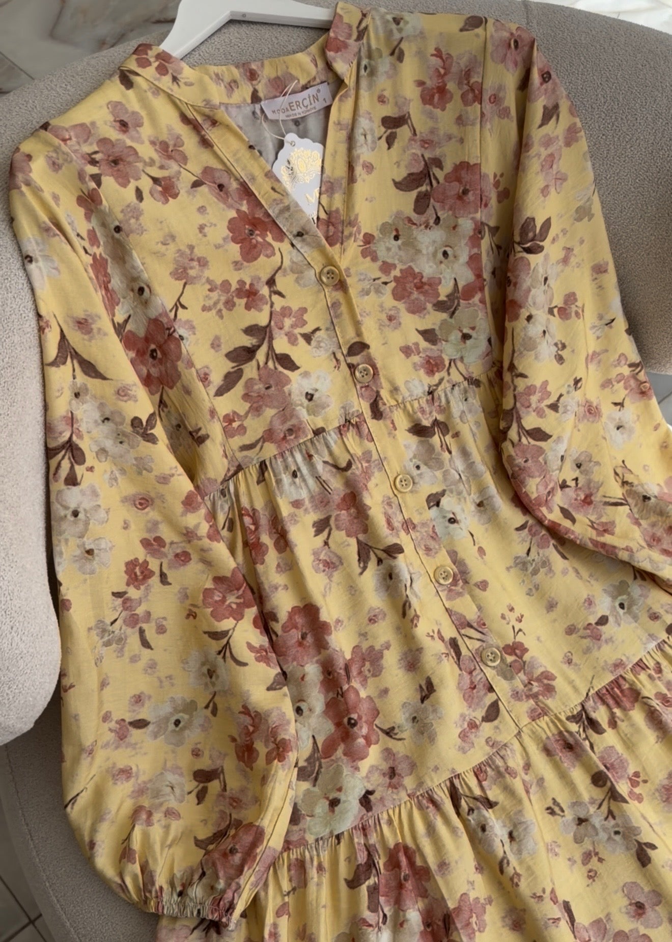 Summer Dress (flowers)