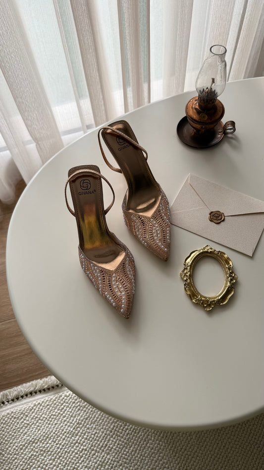 Escarpin Glow