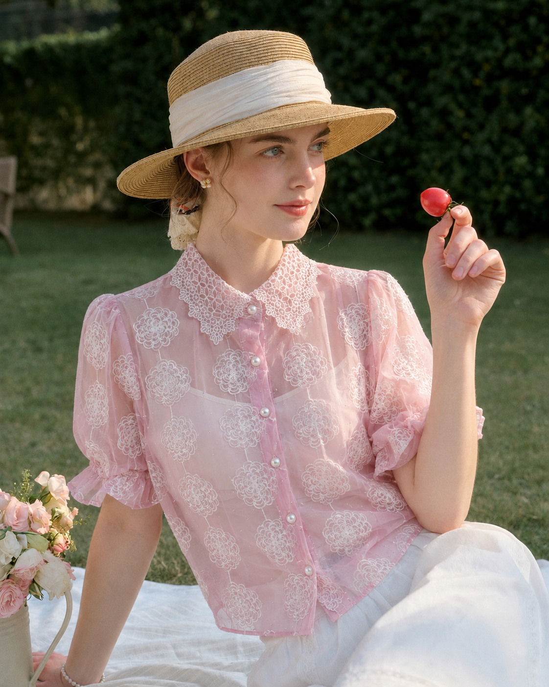 Chemise Clara