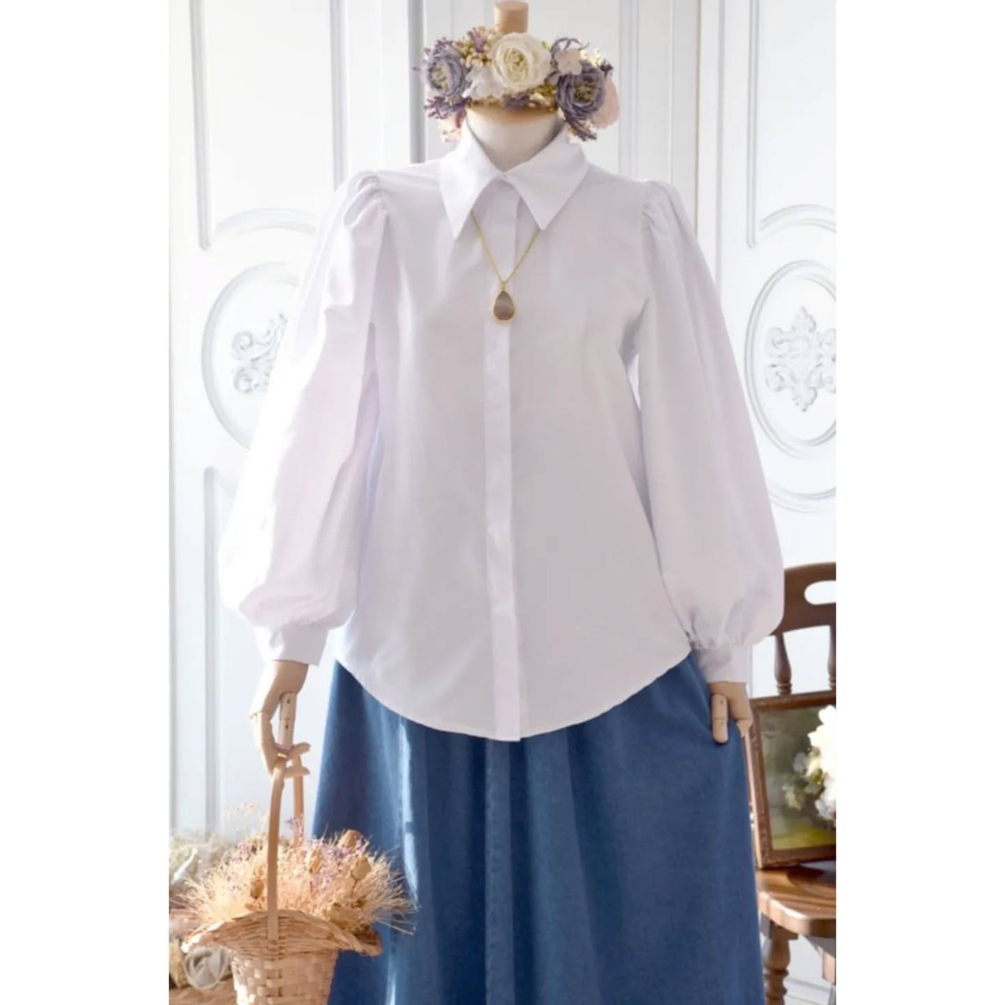 Chemise Balio