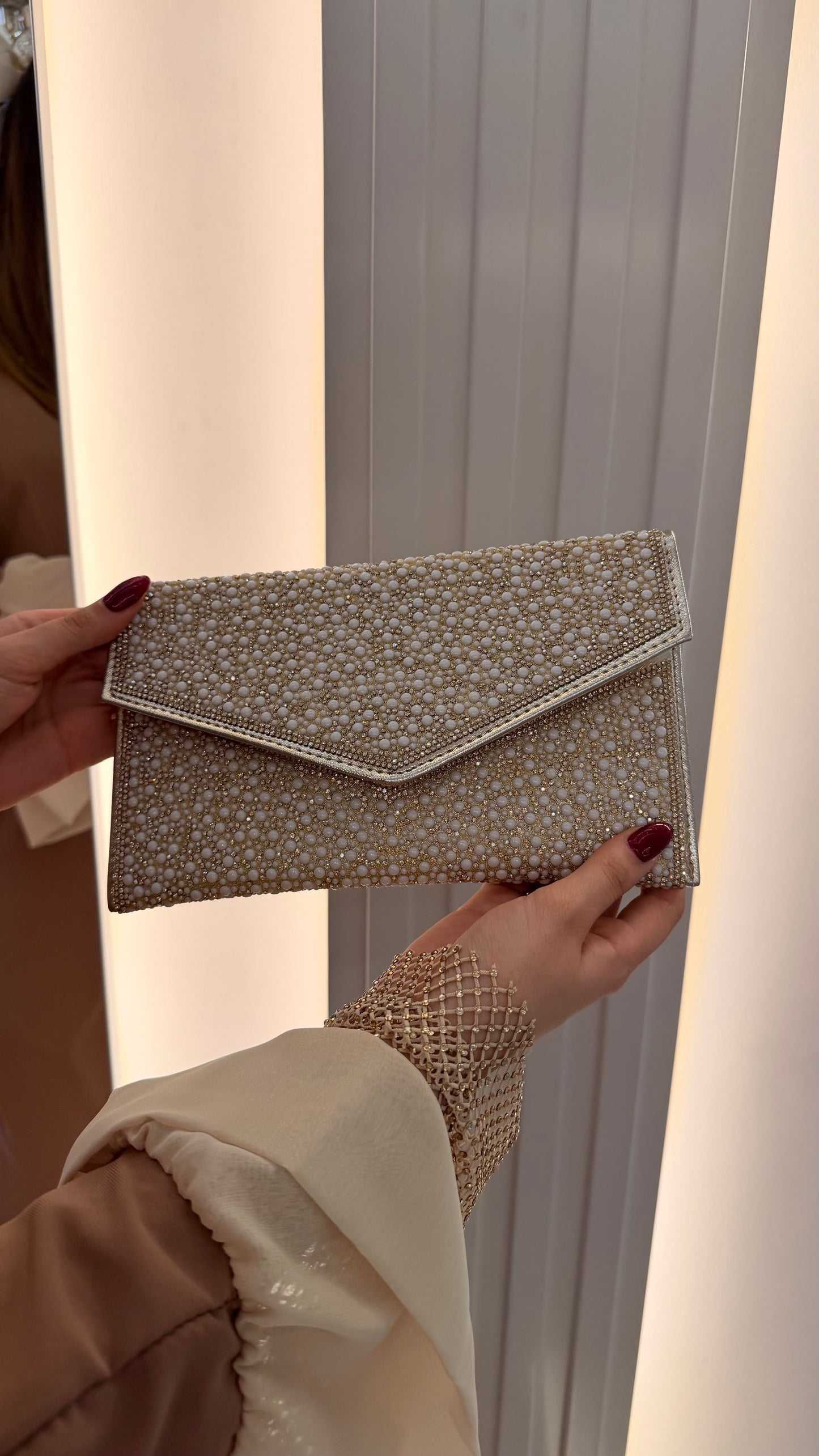Pochette Faya