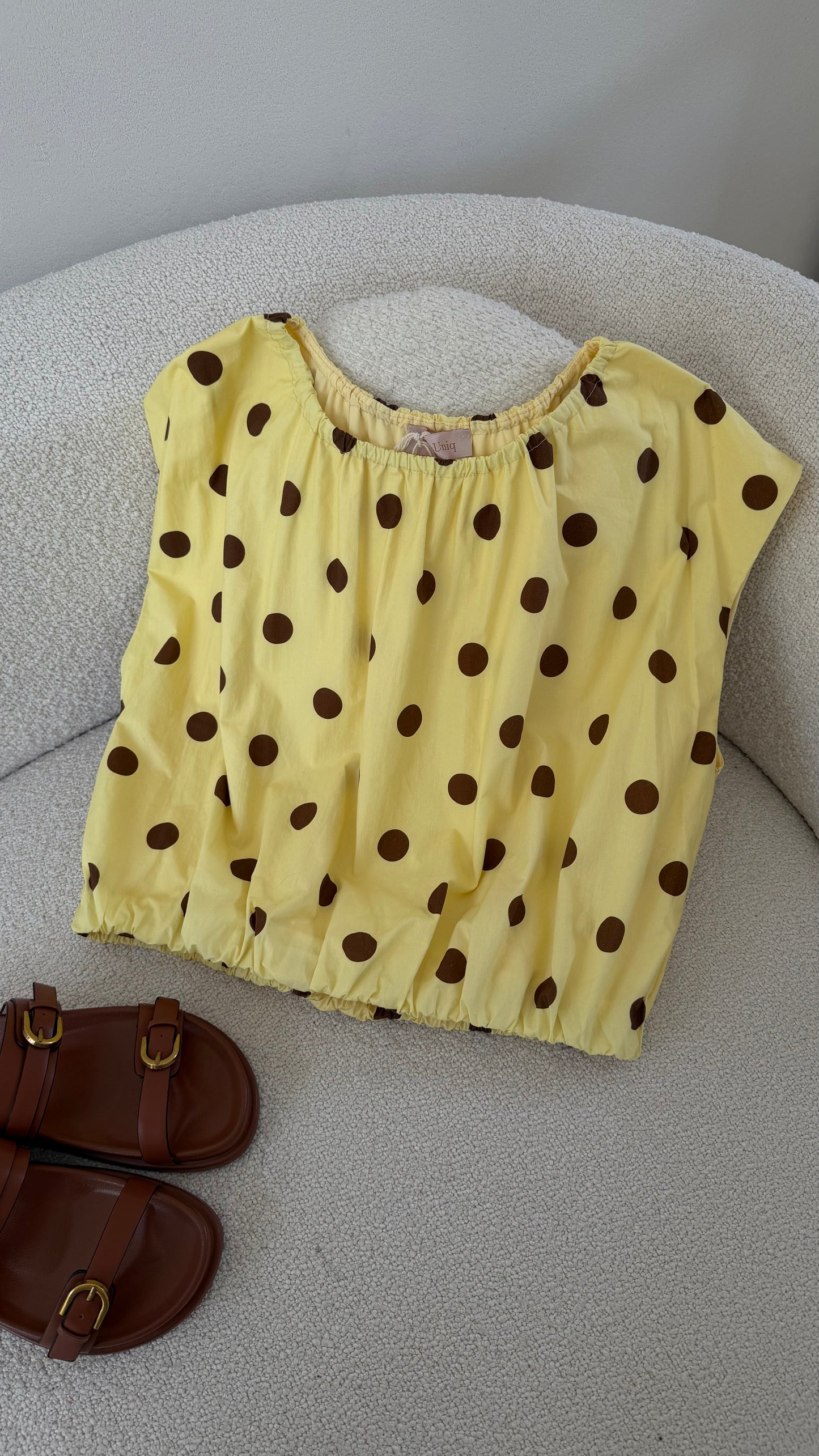 Haut polka