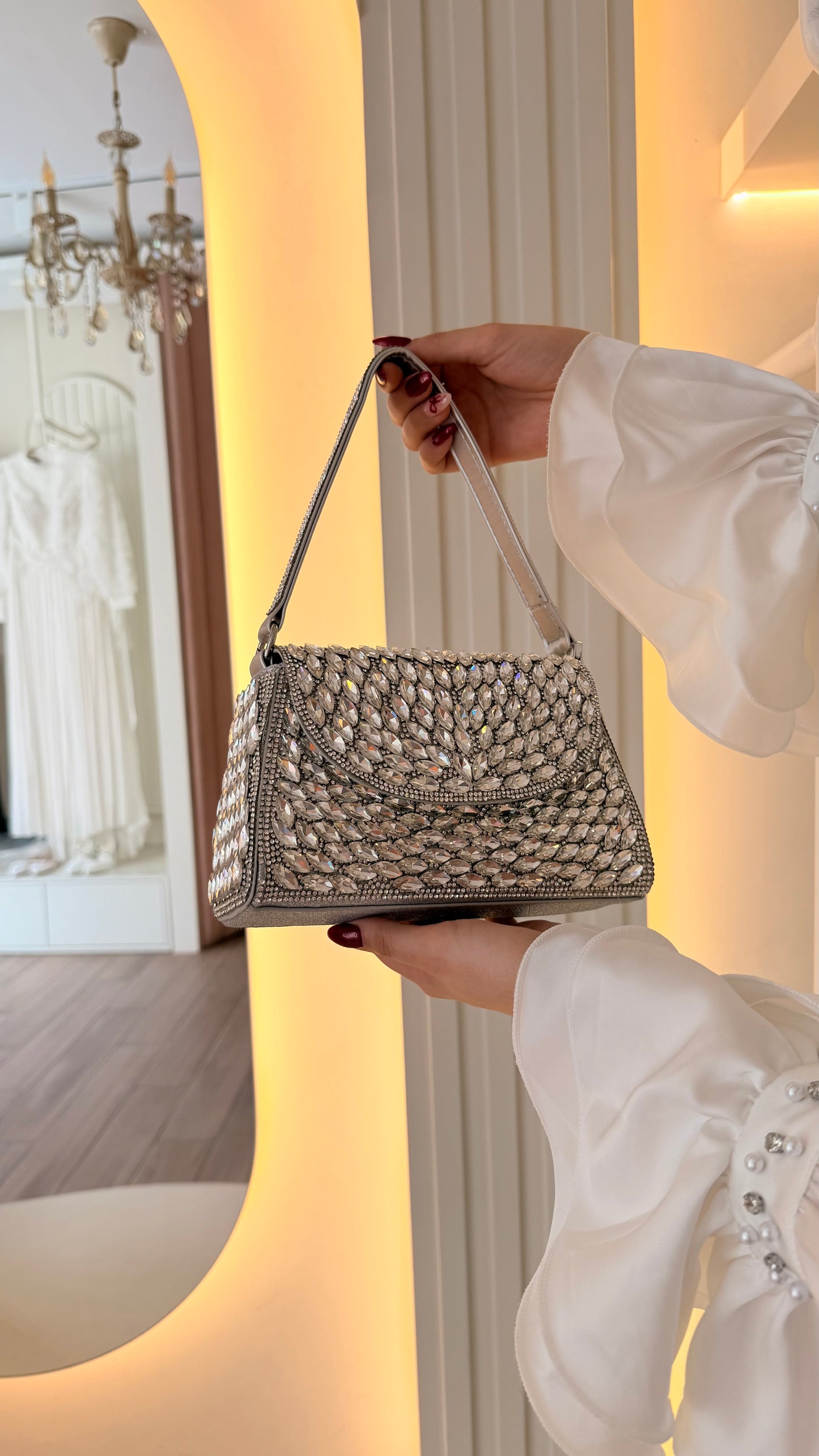 Pochette Versaille