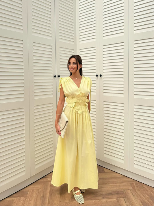 Robe 3Fleurs