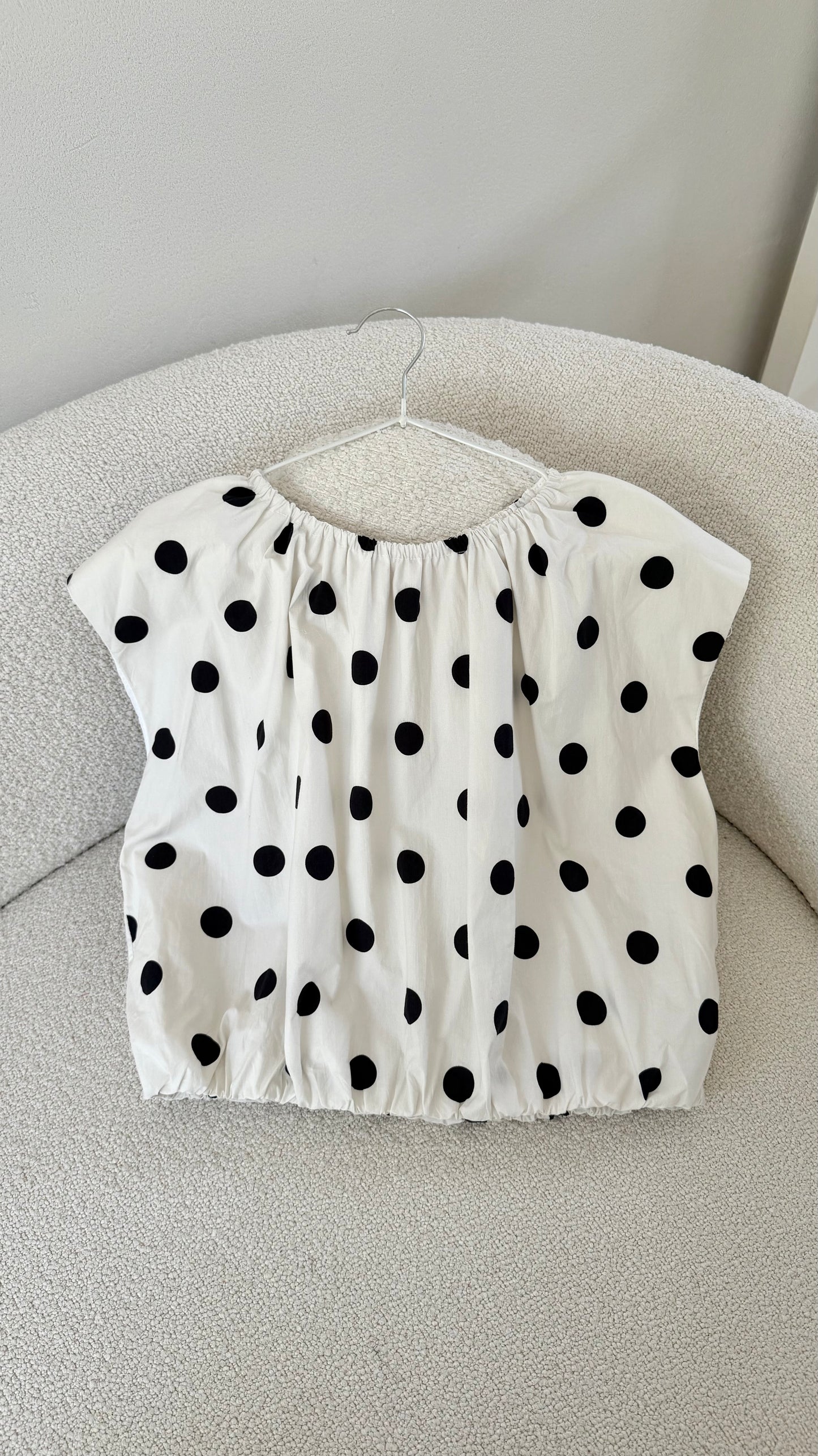 Haut polka