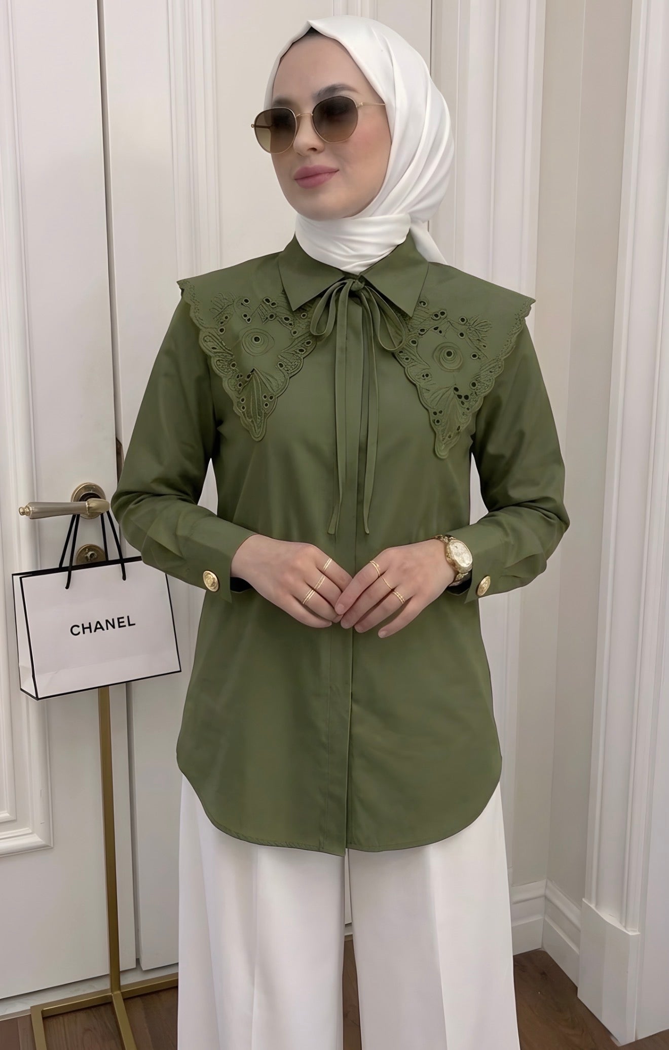Chemise Misra