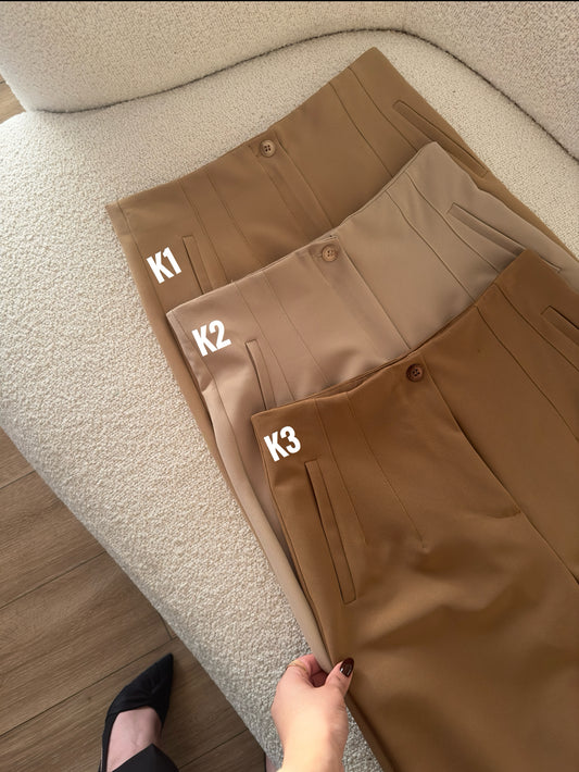 Pantalon classique