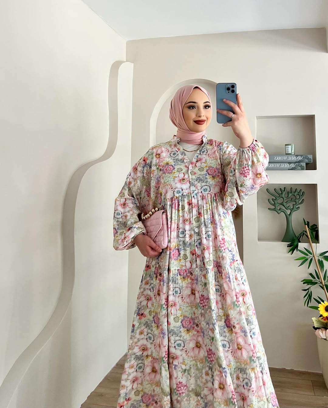 Flower Dress